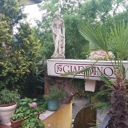 Residence Da Cane Malo  Εξωτερικό φωτογραφία