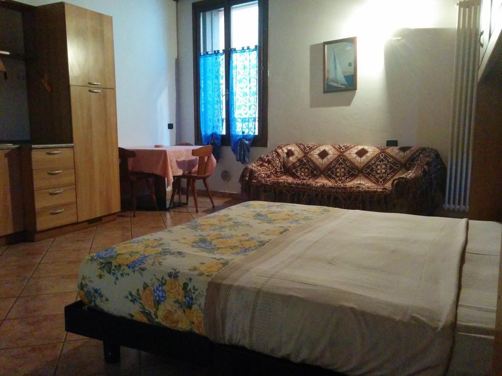 Residence Da Cane Malo  Δωμάτιο φωτογραφία