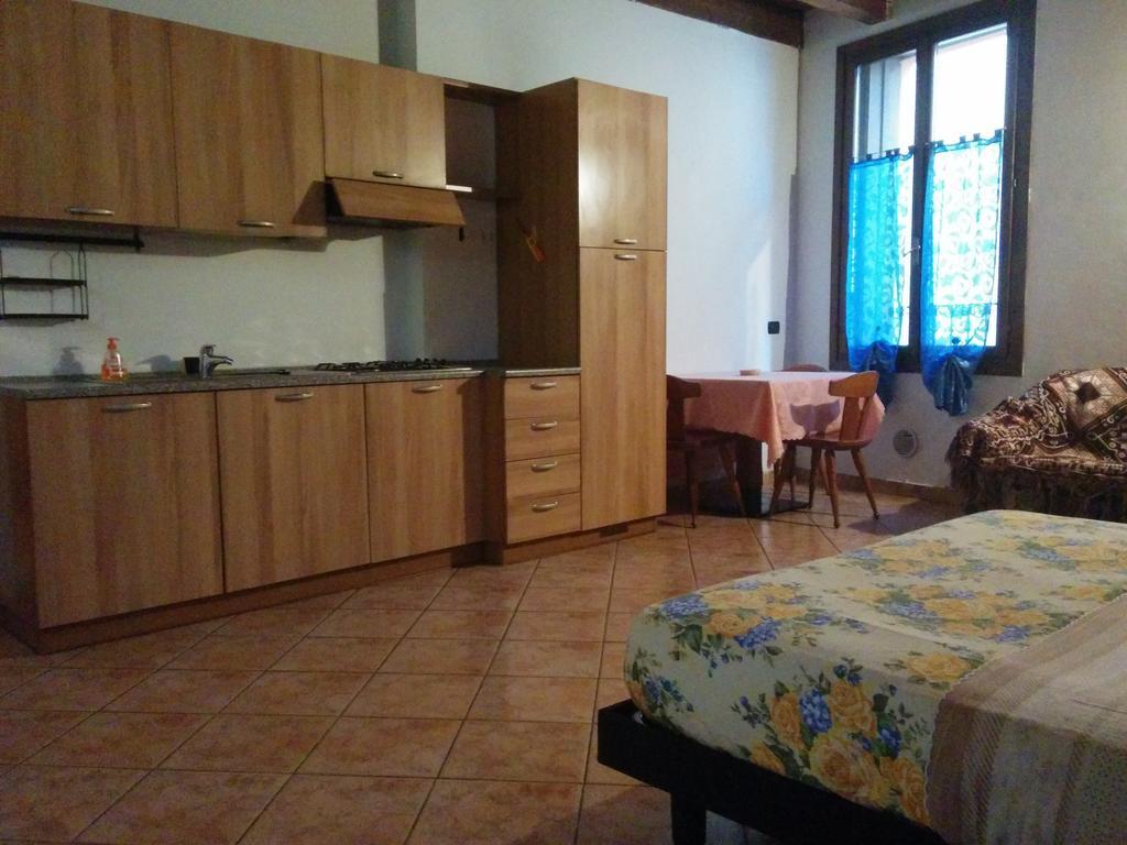 Residence Da Cane Malo  Δωμάτιο φωτογραφία