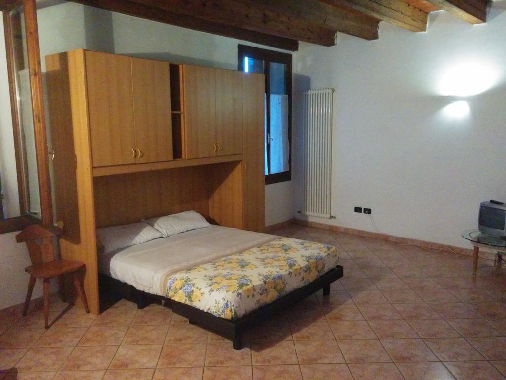Residence Da Cane Malo  Δωμάτιο φωτογραφία
